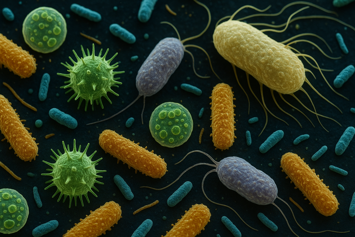 Top 10 Industries That Benefit Most from Antimicrobial Additives