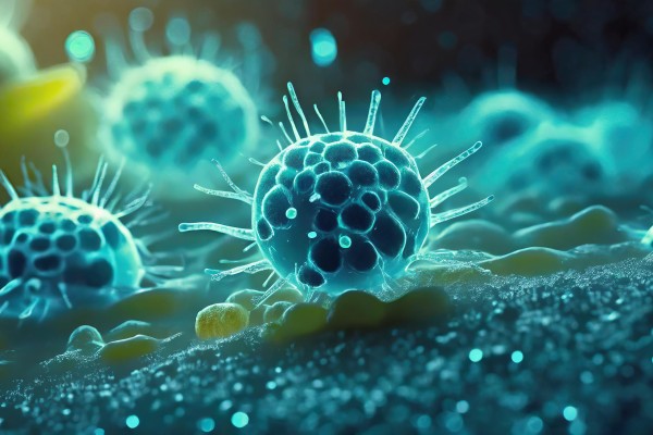 How Long Does Bacteria Live on a Surface?