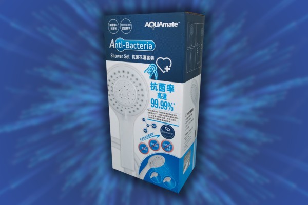 How Antimicrobial Shower Heads Improve Bathroom Hygiene