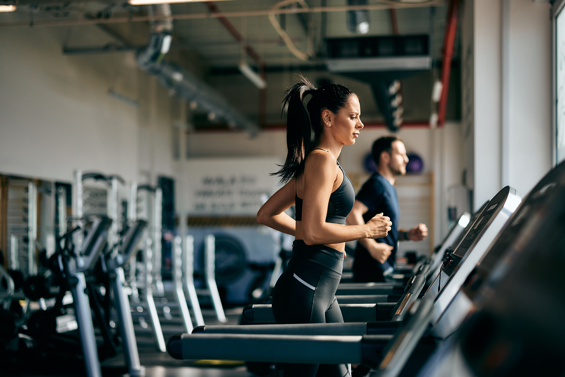 Improving Hygiene in Gyms and Fitness Equipment